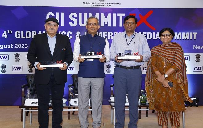 4th CII Summit FX